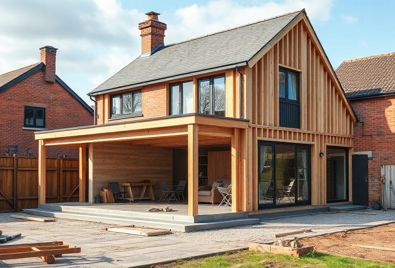 Extension de maison : les oublis fréquents qui compliquent les travaux