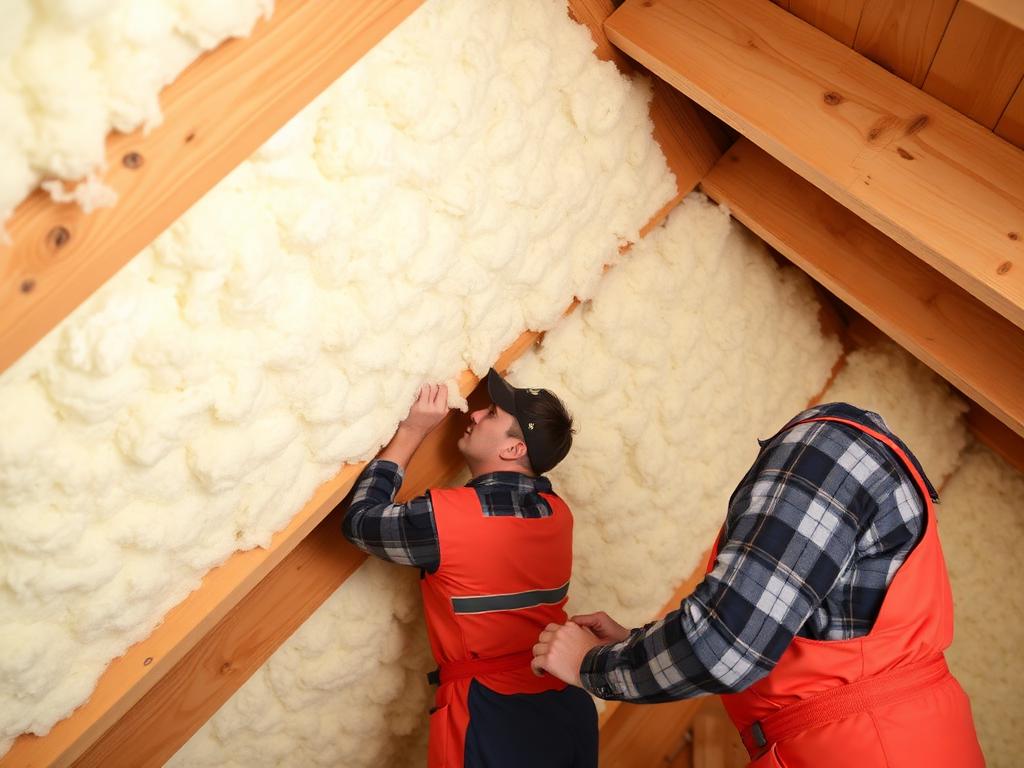 Choisir la bonne isolation pour vos combles