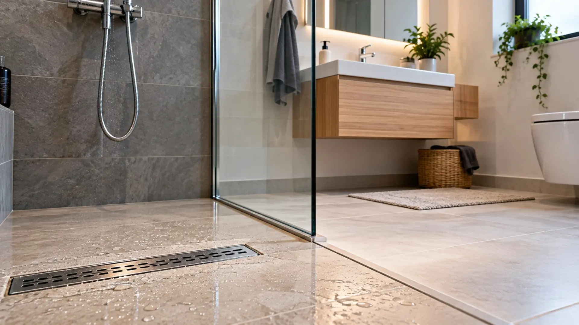 Mauvaise odeur dans la salle de bain : d'où vient-elle et comment l'éliminer ?