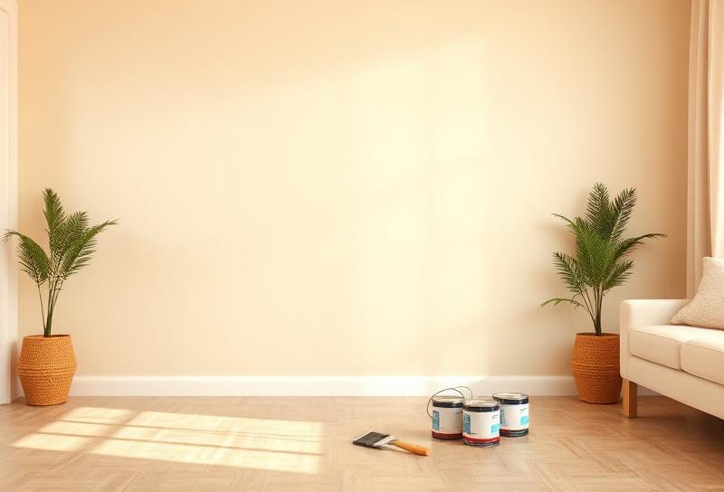 Travaux de peinture : ce qu'il faut préparer pour un résultat durable