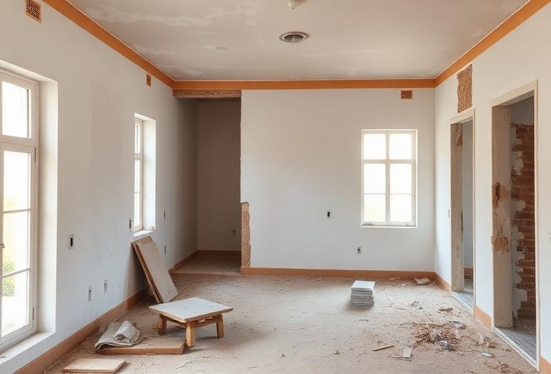 Rénovation complète : les points à anticiper pour éviter retards et surcoûts