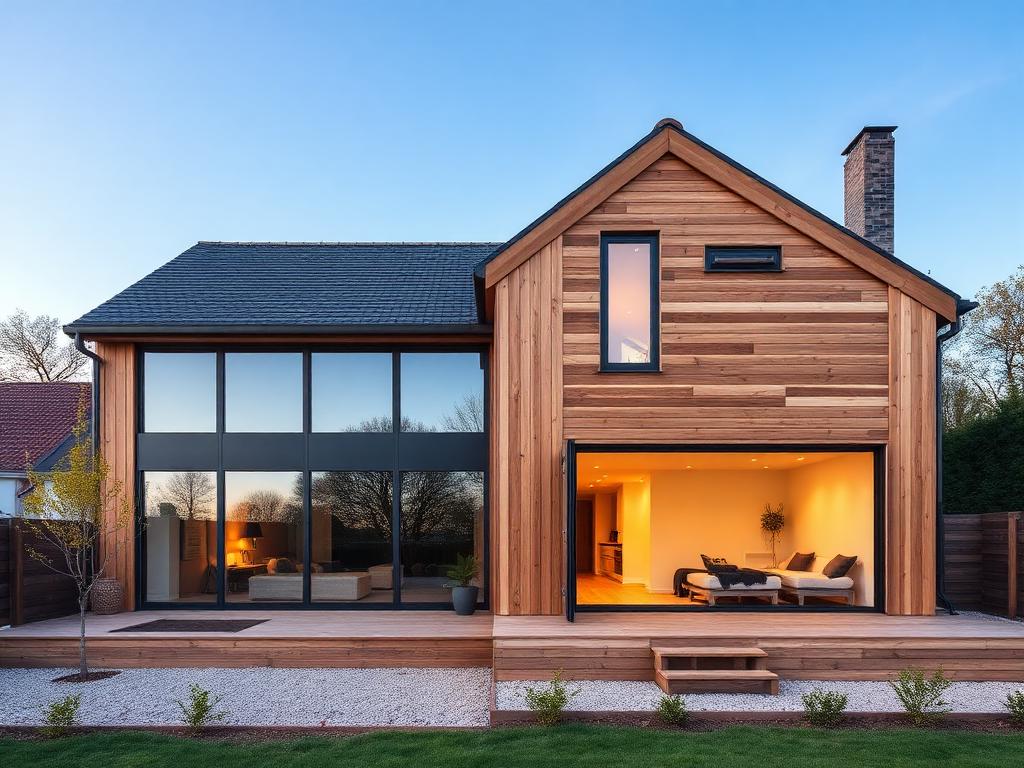 10 étapes pour une rénovation de maison durable