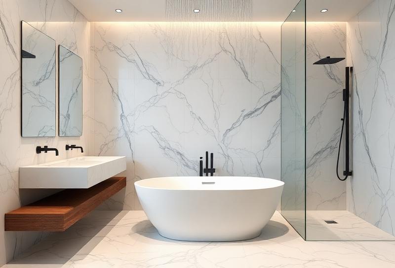 Rénovation de salle de bain : ce qu'il faut anticiper pour éviter les reprises